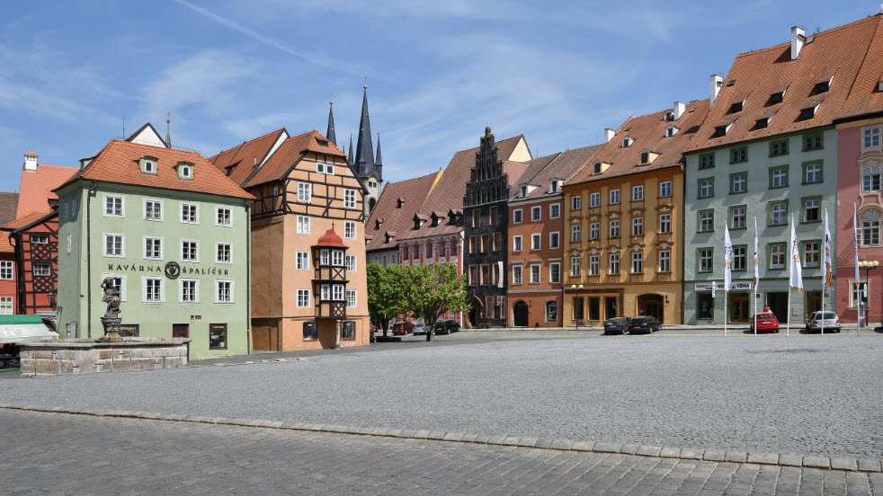 Luby (Cheb District), Czech Republic (Czechia)